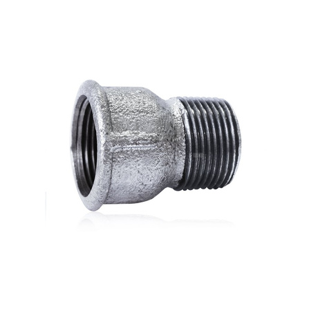 Przedłużka N/W równoprzelotowa ocynk 3/4'' M4 STRONG