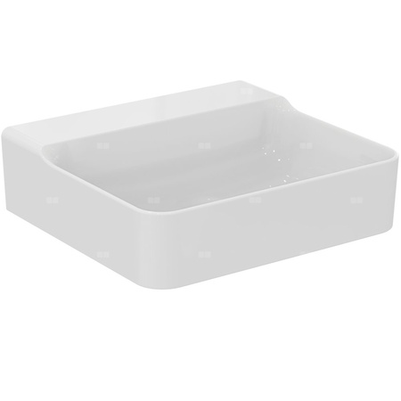 CONCA Umywalka 50 NTH NOF WHT IP