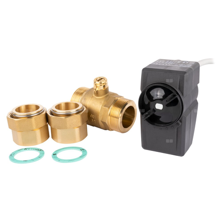 System detekcji wycieku AFRISO WaterControl 01.3 GW 1 1/4''