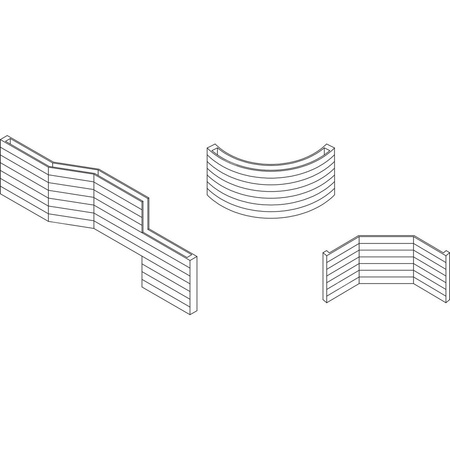 Grzejnik płytowy typ 11 KERMI V-HHV QN1079(R), z osłoną wym. 420 x 1300 mm, kolor biały, moc 1079 W