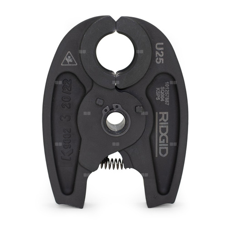 Szczęki mikro 15 kN do zaciskarki RP 115 U18