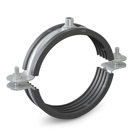 Obejma mocująca NICZUK UWG 280 mm (ocynk galwaniczny)