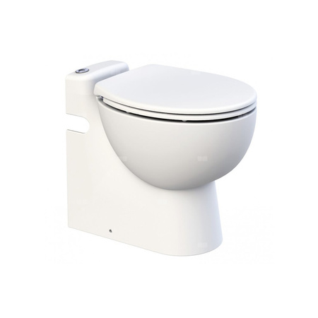 SANICOMPACT PRO - Rozdrabniacz w misce WC (ECO, Umywalka)