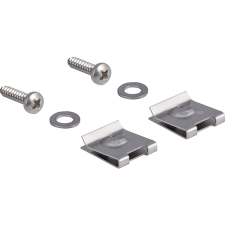 Zestaw mocujący kosza wpustu Pluvia