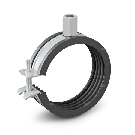 Obejma mocująca szybkiego montażu NICZUK WESTA UPGSW 38-43 mm 1 1/4 (ocynk galwaniczny)