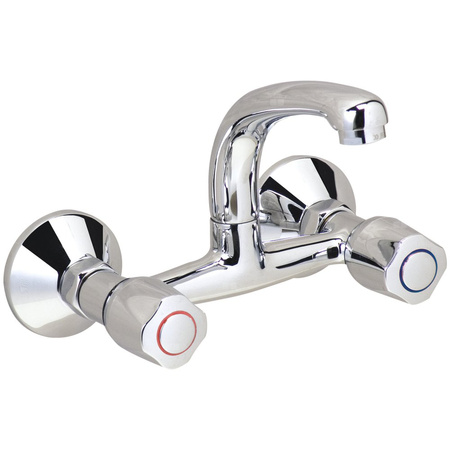 ISKAR BAT. UMYWALKOWA ŚCIENNA