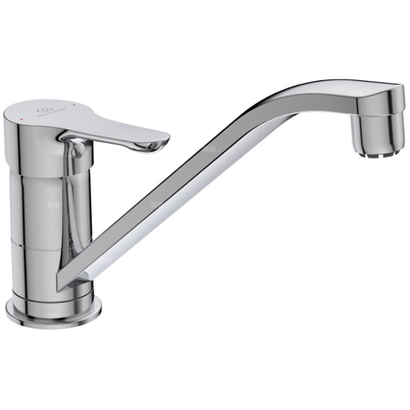 ALPHA Bateria zlewozmywakowa H145 RMTD CHR ND