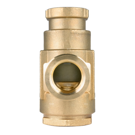 Zawór temperaturowy ATV 337, DN25, Rp1'', kvs 9, 72'C