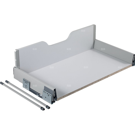 Szuflada dolna Koło Twins do dolnej szafki pod umywalkę: Szerokość umywalki=80cm