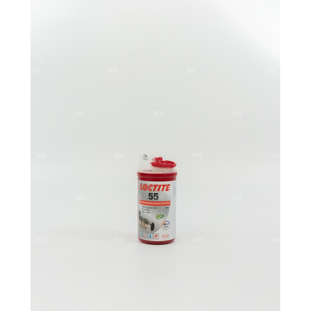 Nić uszczelniająca (szpula w opakowaniu) UNIPAK Loctite-55 160000 mm do uszczelniania