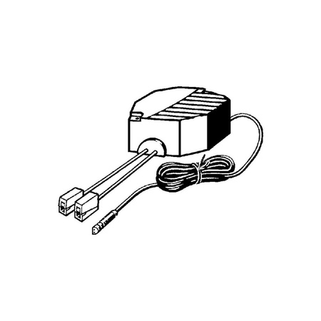 Zasilacz do narzędzi akumulatorowych VIEGA 835011 230 V