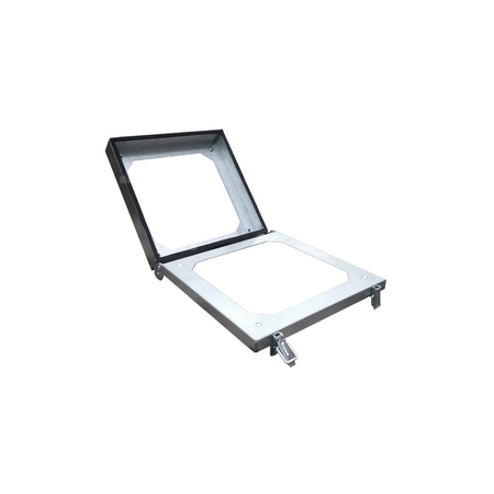 MODUŁ UCHYLNY U-300 RF-125/160/200: TH500/800