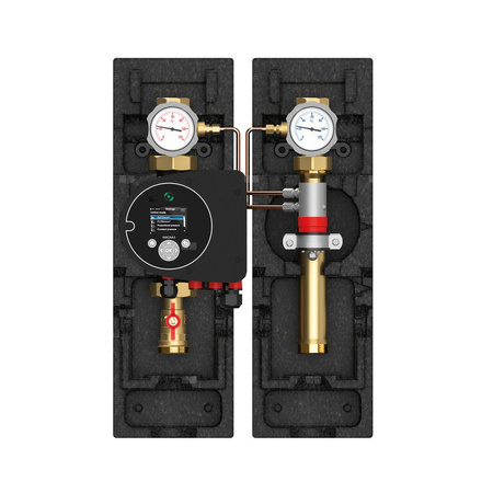 GRUPA POMPOWA DN 65 LFCH5 BEZ MIESZACZA (GRUNDFOS MAGNA 3 65-150 F)