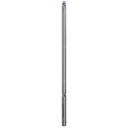 Pompa głębinowa 3-fazowa GRUNDFOS SP14-27 częstotliwość 50 Hz, moc 7.5 kW 18.4 A, prędkość obrotowa 2900 obr/min, z zaworem zwrotnym