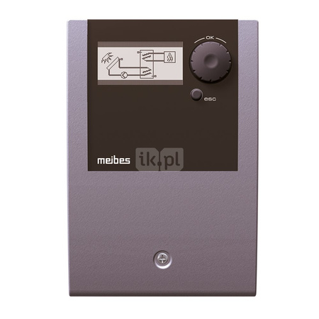 REGULATOR SOLARNY MeiTronic Sol Basic