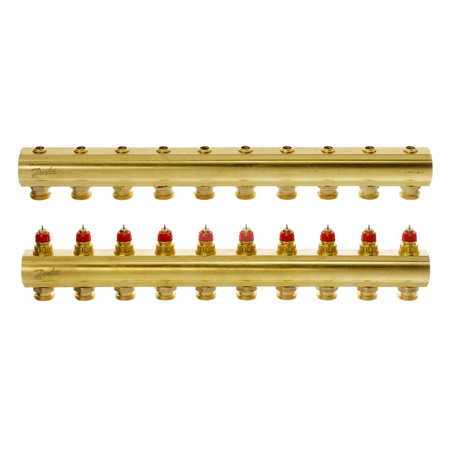 Komplet belek 10 obwodów