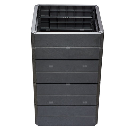 ERGO QUADRO S STONE grządka podniesiona 25 cm