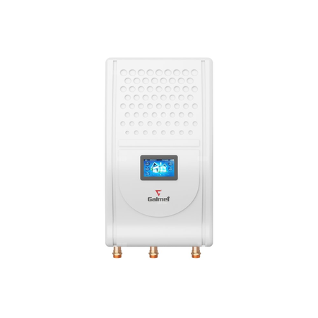 Hybrydowy System Grzewczy 1F R290 Airmax^3 5GT (2-6 kW) G160/B60 Gbox Sinum Lite