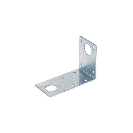 Ścienny uchwyt montażowy z osprzętem montażowym do bezpiecznego mocowania czujnika ciśnienia i przepływu Wilo-HiControl