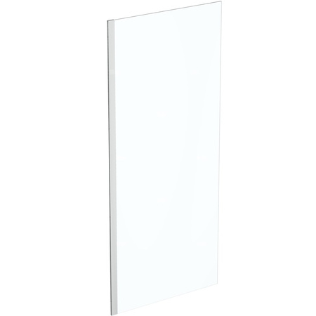 CONNECT 2 PANEL WETROOM 90 TSP SIL.BR