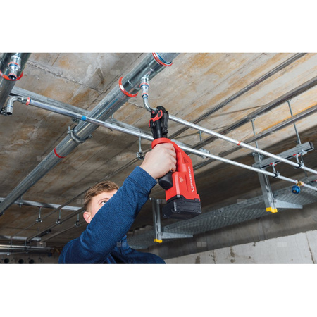 ROMAX COMPACT 3 SET RFZ16-20-25 + akumulator LI 2.0AH 18V i ładowarka CAS