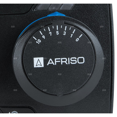 Zestaw regulacyjny ProClick: 4-drogowy obrotowy zawór mieszający ARV 485 ProClick, DN32, Rp1 1/4'', Kvs 18 m3/h + siłownik elektryczny ARM 343 ProClick