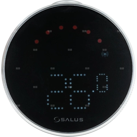 Salus internetowy, bezprzewodowy, natynkowy, regulator tygodniowy, akumulatorowy iT800 WIFI