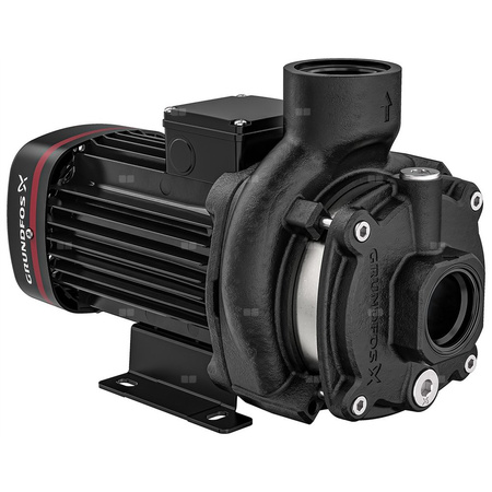 Wielostopniowa pompa odśrodkowa CM5-3 A-R-A-E-AVBE F-A-A-N