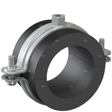 Obejma mocująca chłodu NICZUK PX13 60-61 mm gr. izol. 13mm