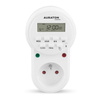 AURATON Carina - tygodniowy, wielofunkcyjny wyłącznik czasowy (typ E)