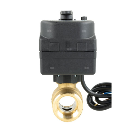 Zawór wodny AFRISO BEV 24 V AC GW 3/4'' x GW 3/4''
