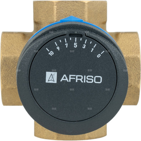 4-drogowy obrotowy zawór mieszający ARV 484 ProClick, DN25, Rp1'', Kvs 9 m3/h