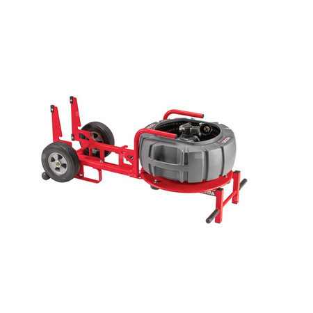 Wózek transportowy do maszyny K–5208