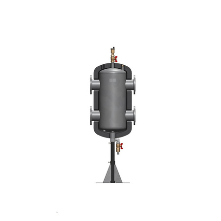 Wartownik - kołnierzowy, zwrotnica hydrauliczna DN 80