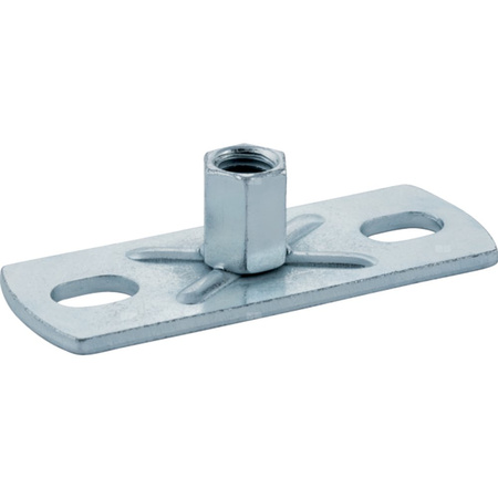 Płytka montażowa M8/M10