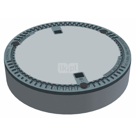 Akcesorium do pomp WILO - Pokrywa dla Wilo-Port 600/800 kl D400