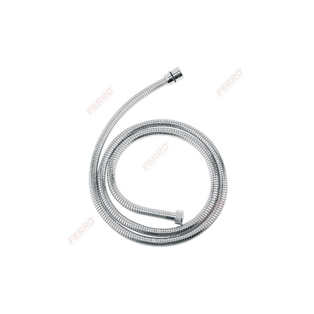 Wąż natryskowy 120 cm, chrom