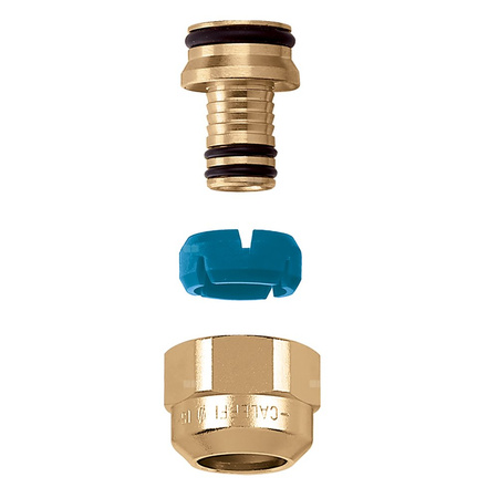 Złączka Darcal 23p1,5 dla rur tworzywa sztucznego 16x2.