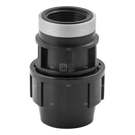 Złączka skręcana z gwintem wewnętrznym do rur PE PN16 32 mm x 1 1/4