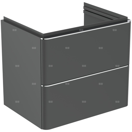 ADAPTO SZAFKA 57X41 2 DRWS ANCT/MT