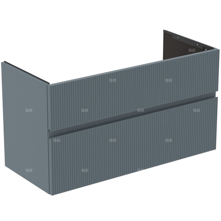 FINESSE SZAFKA 2-SZUFL. 100X44CM ABMT