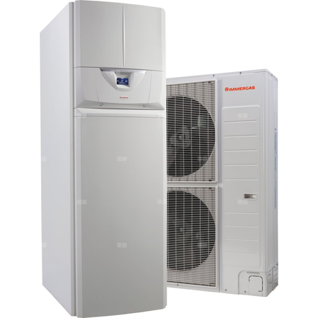 Pompa ciepła  MAGIS HERCULES PRO 12 T