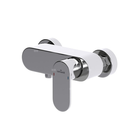 BATERIA NATRYSKOWA ŚCIENNA ELIO 1 UCHW CHROM