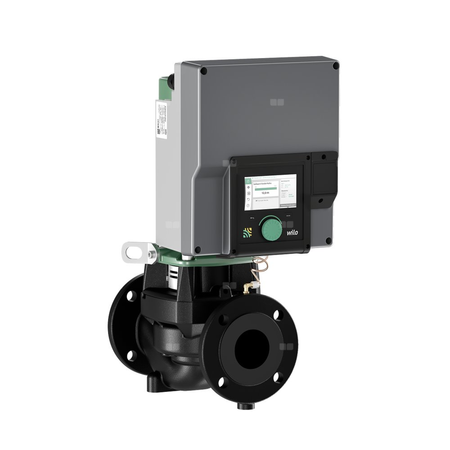 Wilo-Stratos GIGA2.0-I 40/1-11/M-0,55 pompa dławnicowa Inline, silnik klasy IE5