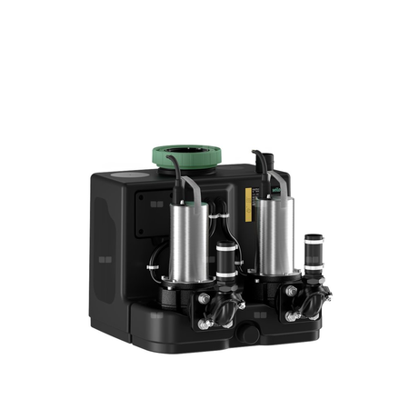 Wilo-DrainLift SANI CUT-L.20T/1 przepompownia ścieków