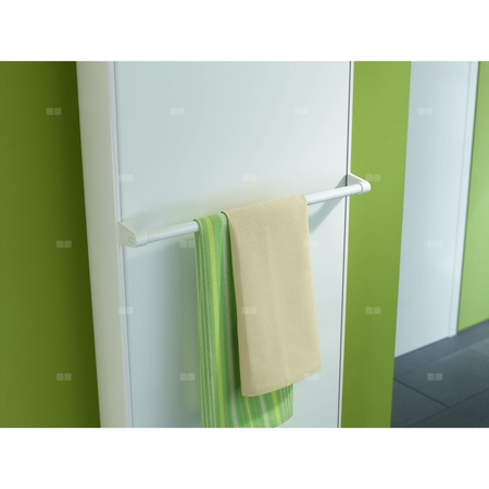 Kermi®Verteo®Plan Typ10 BH1200x63x600mm QN692,biały, 10 bar, bez osłony