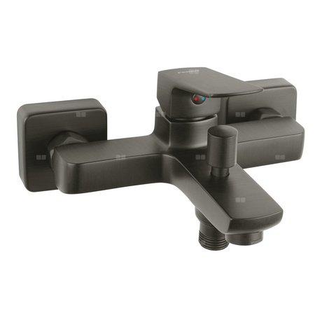 VITTO VERDELINE bateria wannowa, gun metal