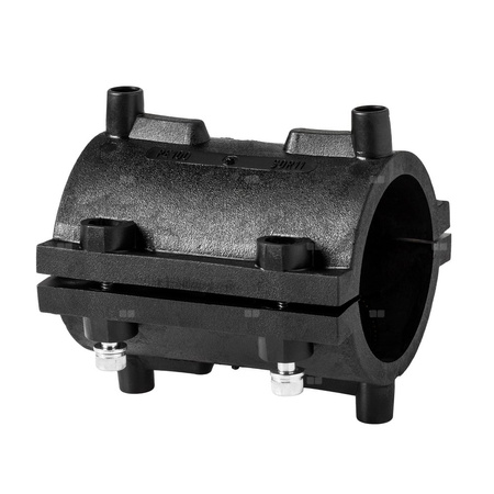 Obejma wzmacniająca RS, dwustrefowa, DN 63