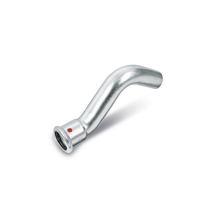 Obejście Concept By SANHA Therm, stal (cynk/nikiel), 18 mm (zw x zz)