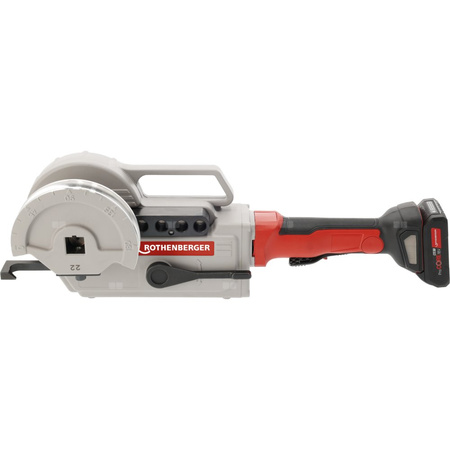 ROBEND 4000E Set, 15-18-22-28 mm AMP